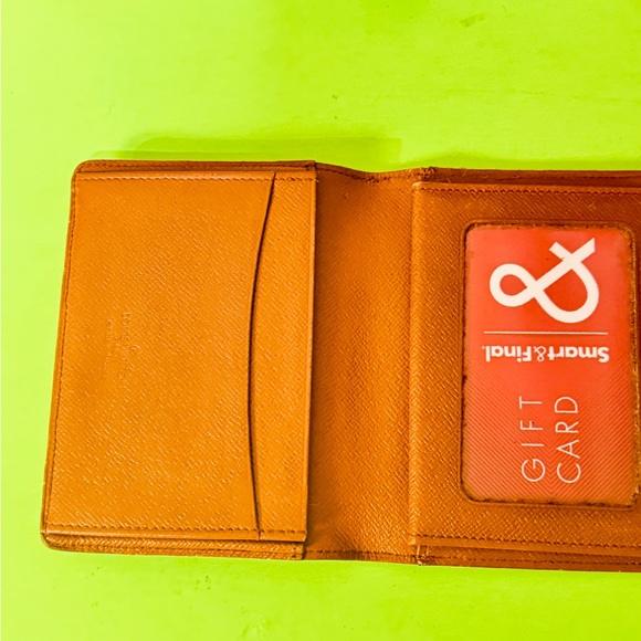 Louis Vuitton Brown Monogram Card Holder ID holder multi holder - Picture 3 of 15